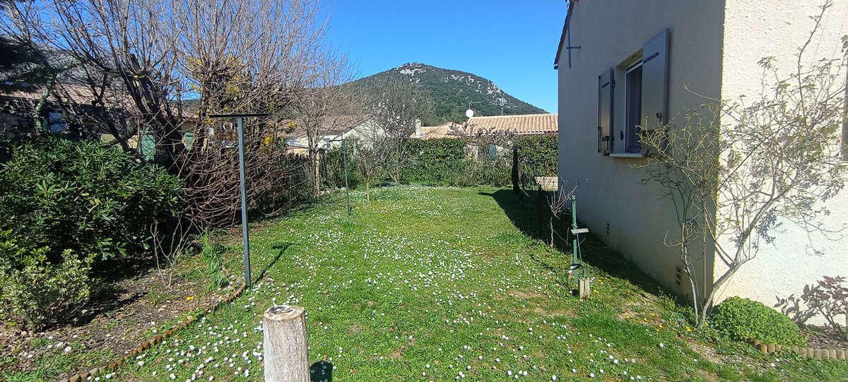 Maison à SAINT-HIPPOLYTE-DU-FORT