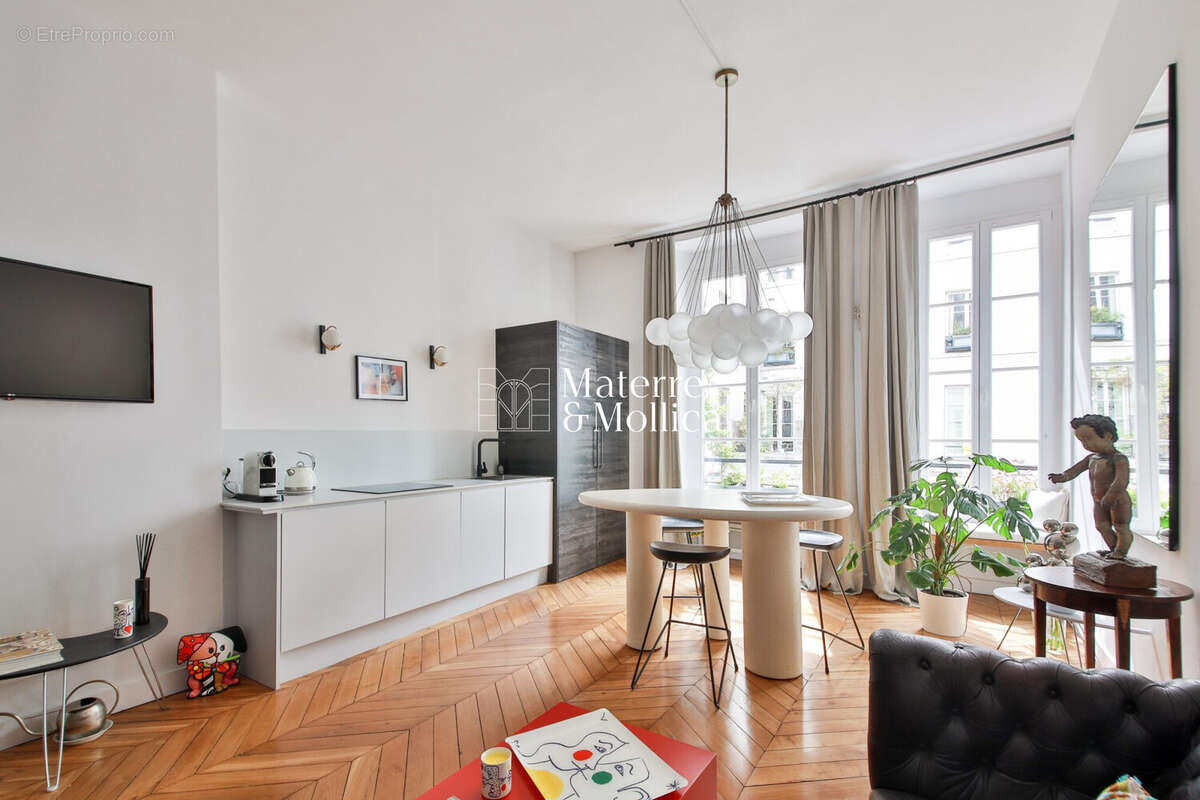 Appartement à PARIS-6E