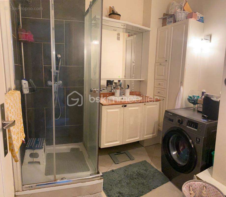 Appartement à MORSANG-SUR-ORGE