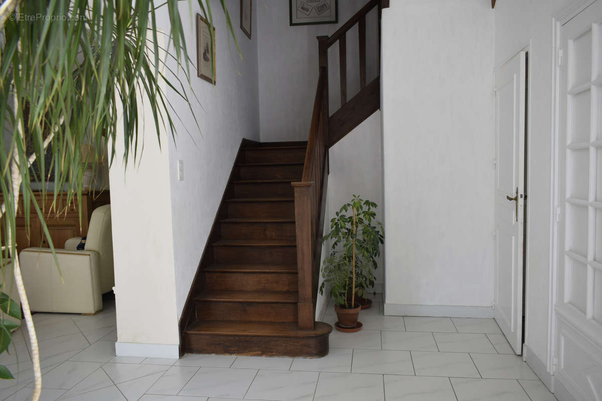 Maison à RESTIGNE