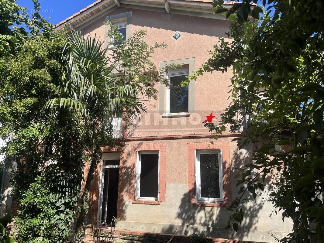 Maison à TOULOUSE