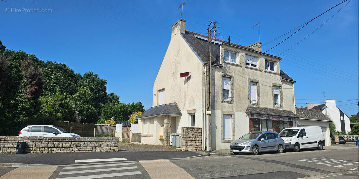 Appartement à QUIMPER