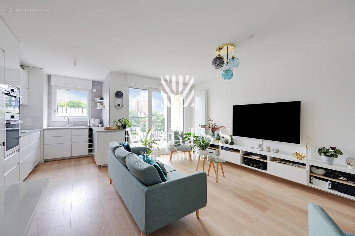Appartement à SAINT-OUEN