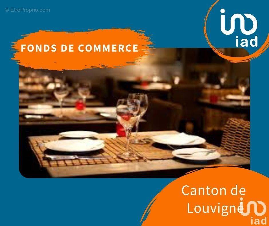 Photo 1 - Commerce à LOUVIGNE-DU-DESERT
