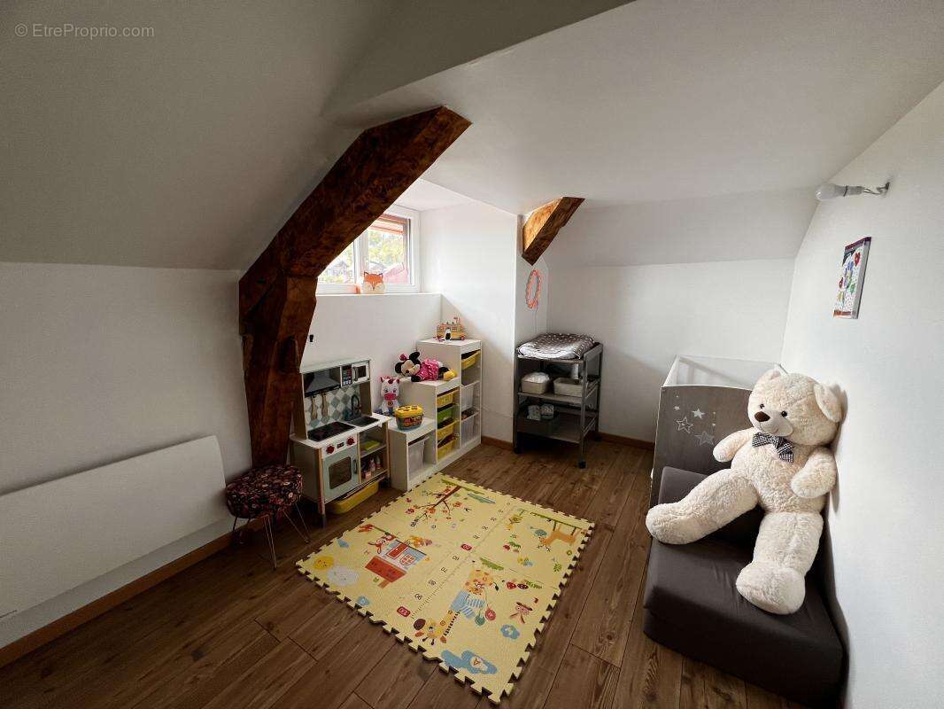 Appartement à SAINT-JEAN-DE-MOIRANS