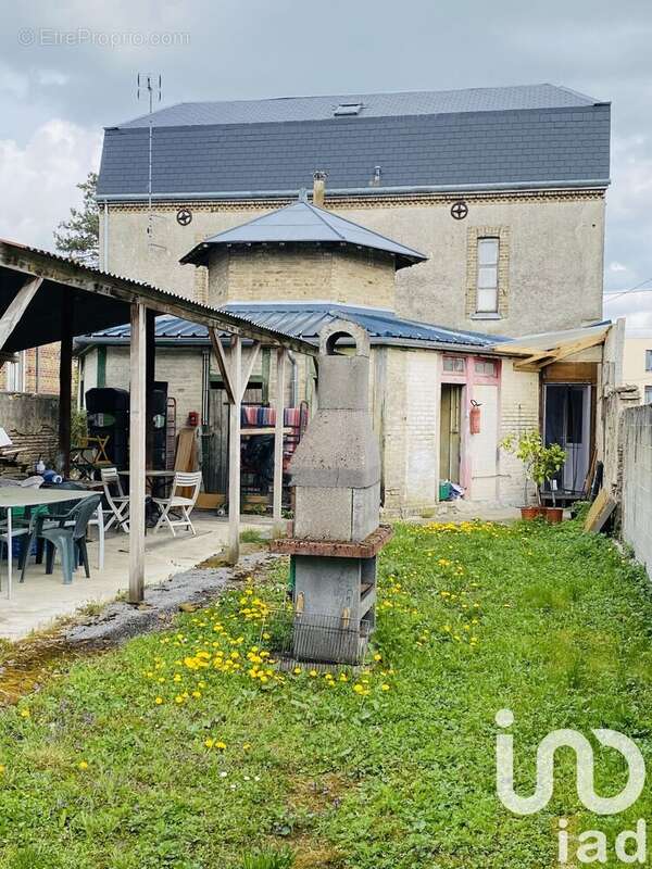 Photo 2 - Maison à VOUZIERS