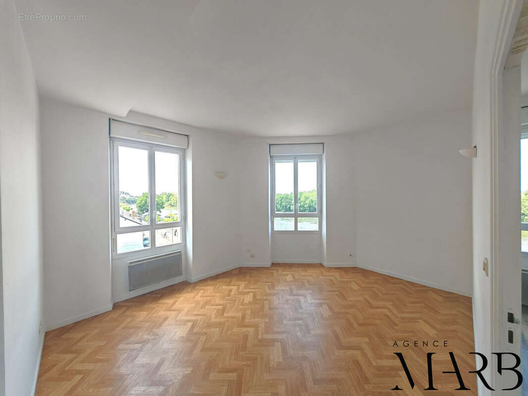 Appartement à CHALONNES-SUR-LOIRE