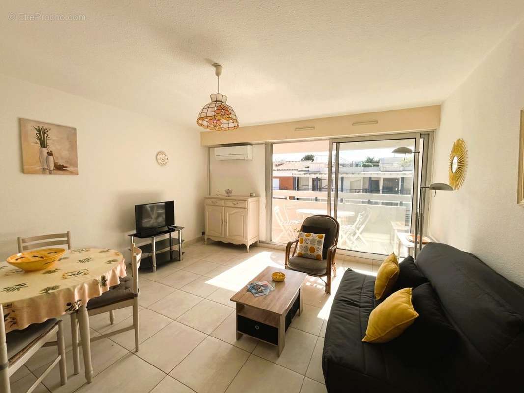 Appartement à CAVALAIRE-SUR-MER