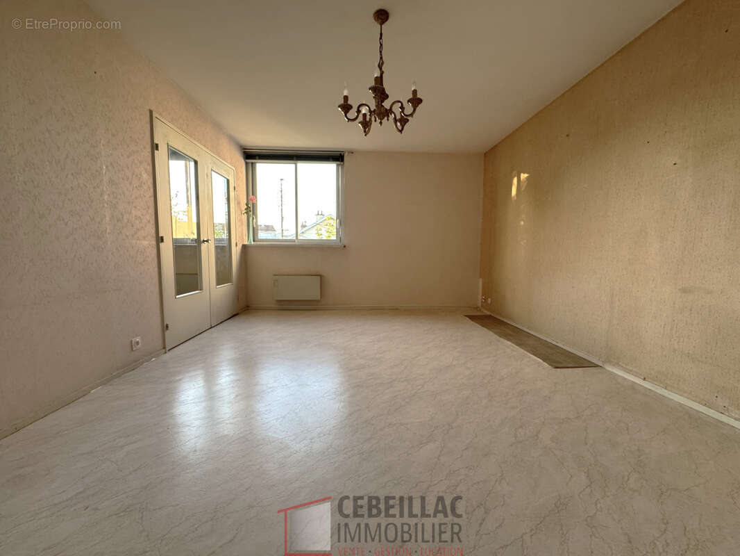 Appartement à CLERMONT-FERRAND