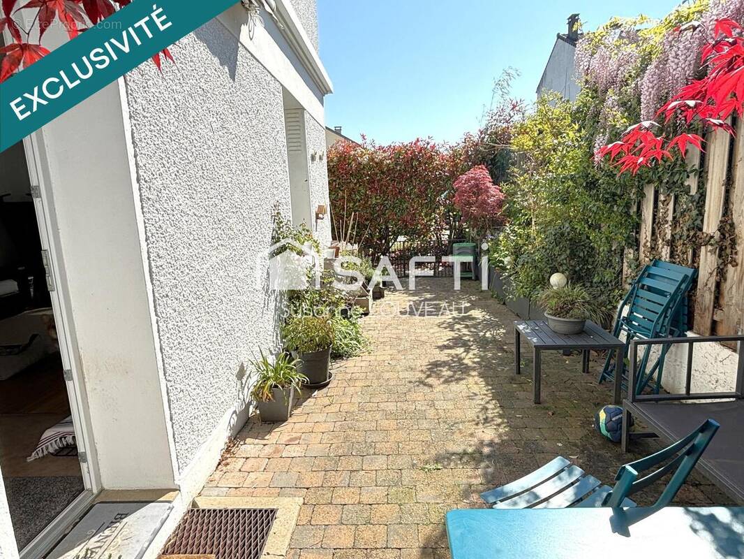 Photo 1 - Appartement à L&#039;ETANG-LA-VILLE