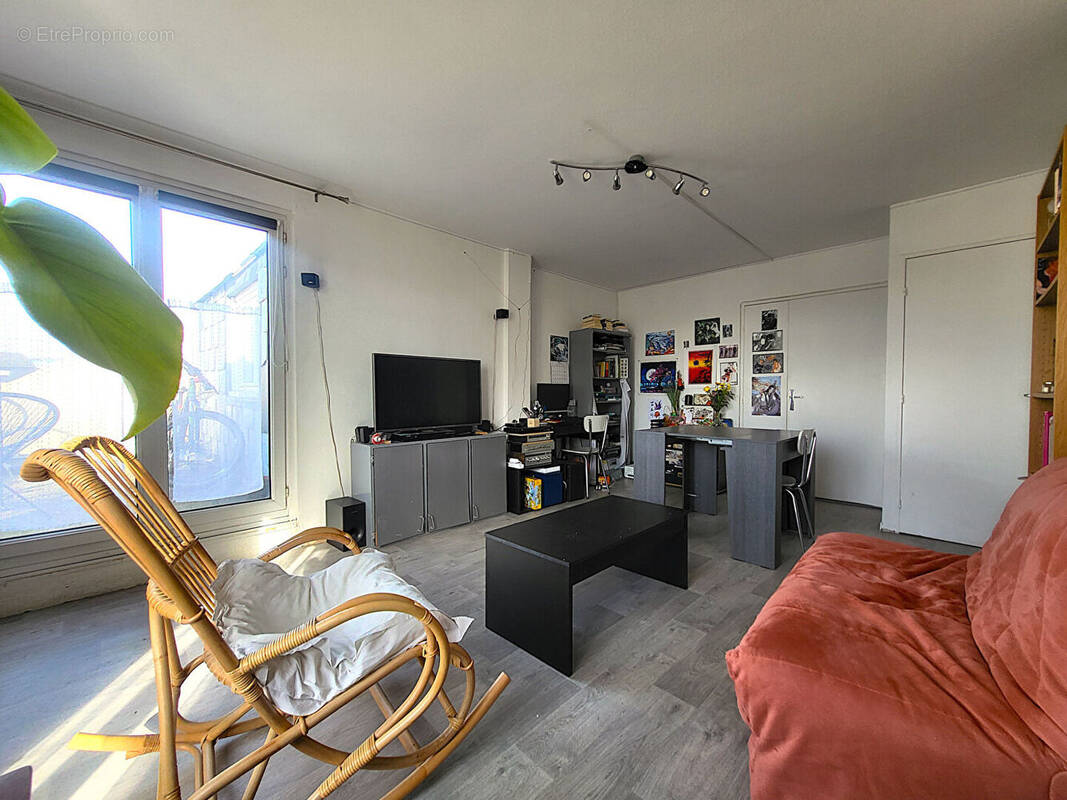 Appartement à CERGY
