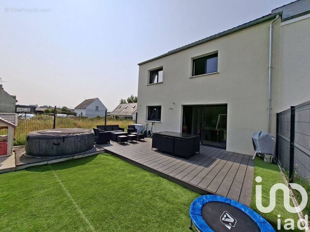 Photo 1 - Maison à DAMGAN