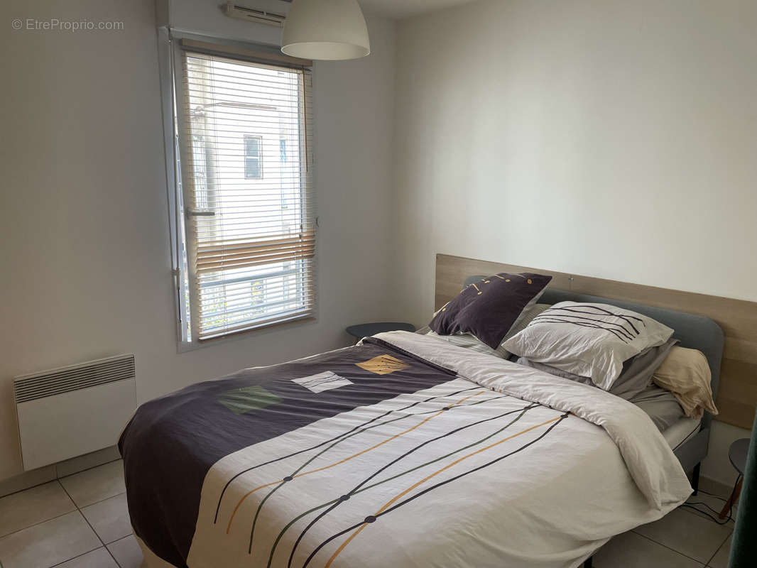 Appartement à MARSEILLE-10E