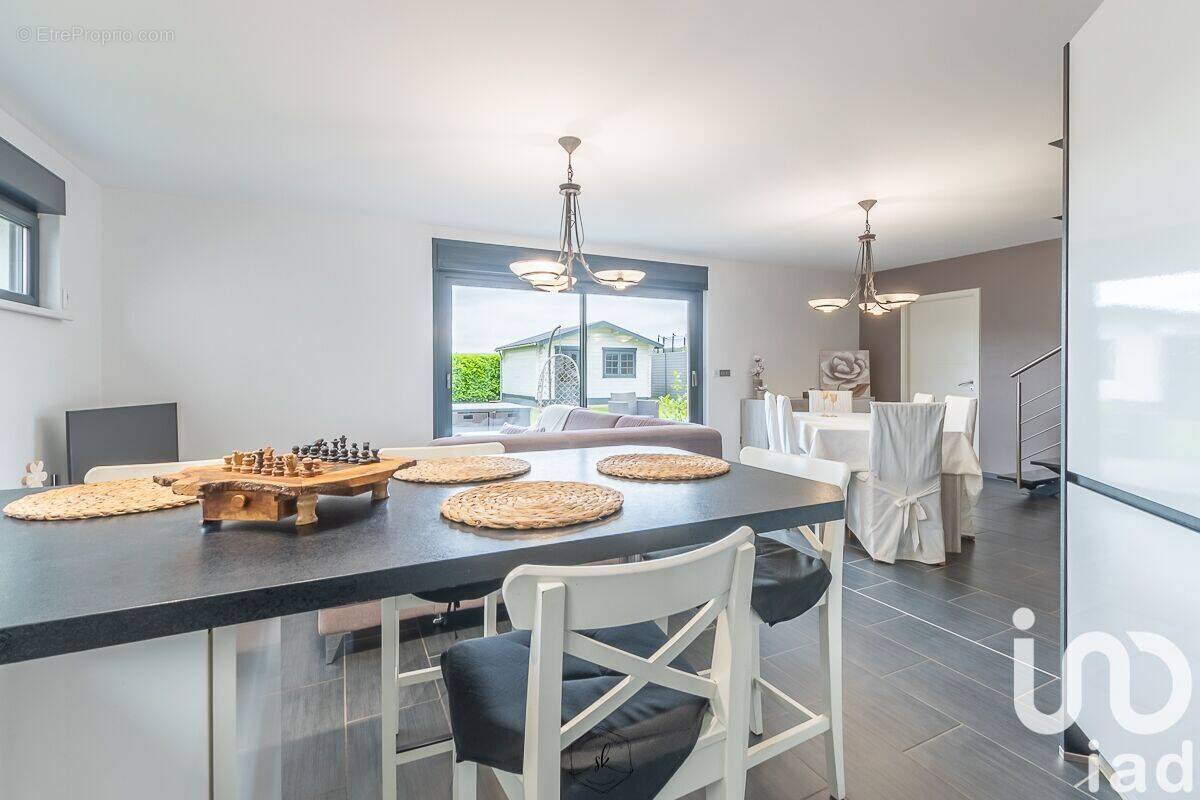 Photo 1 - Maison à THIONVILLE