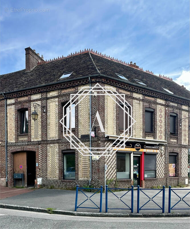 Appartement à AUNEUIL