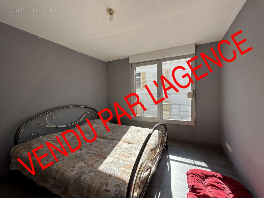 Appartement à MULHOUSE