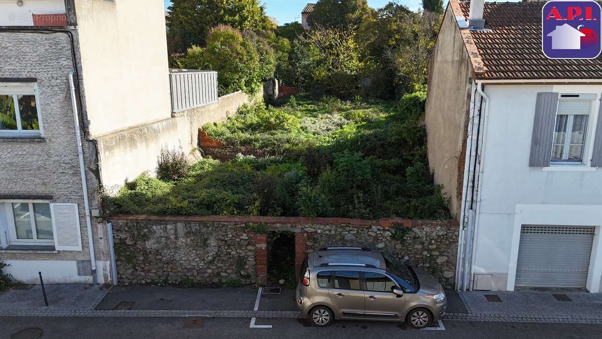 Terrain à PAMIERS