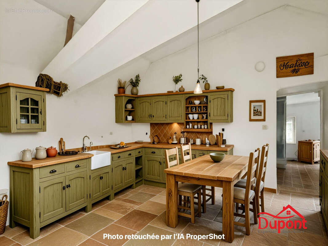 Maison à LALLAING