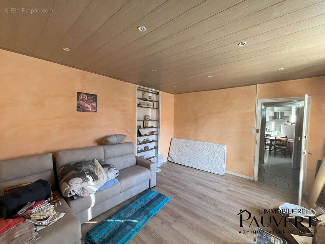 Appartement à MIREPOIX