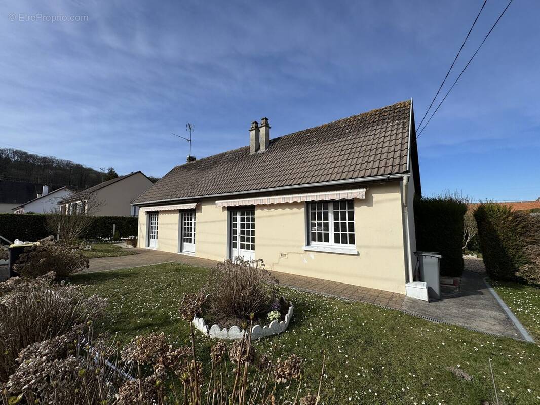 Maison à LOUVIERS