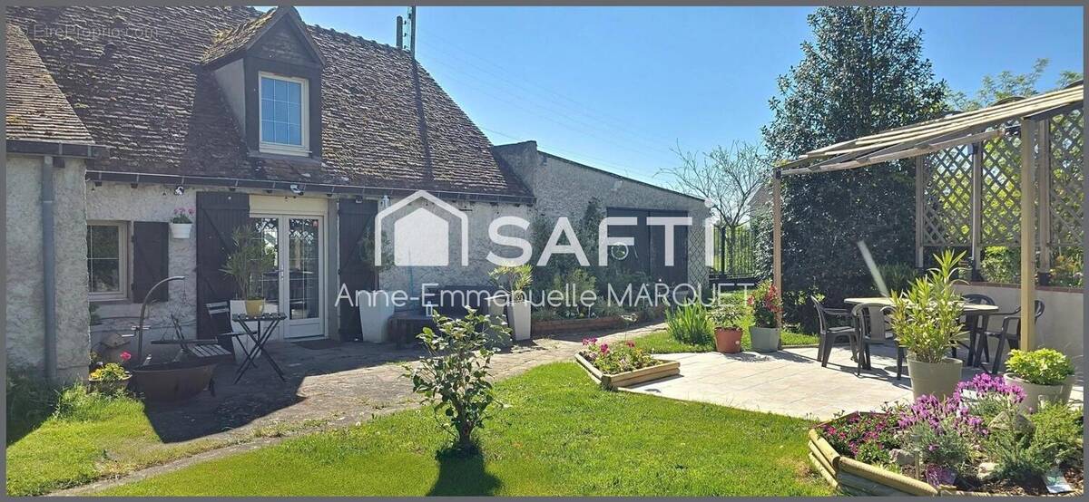 Photo 1 - Maison à CHECY