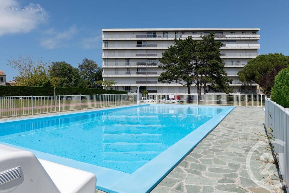 Appartement à SAINT-GEORGES-DE-DIDONNE