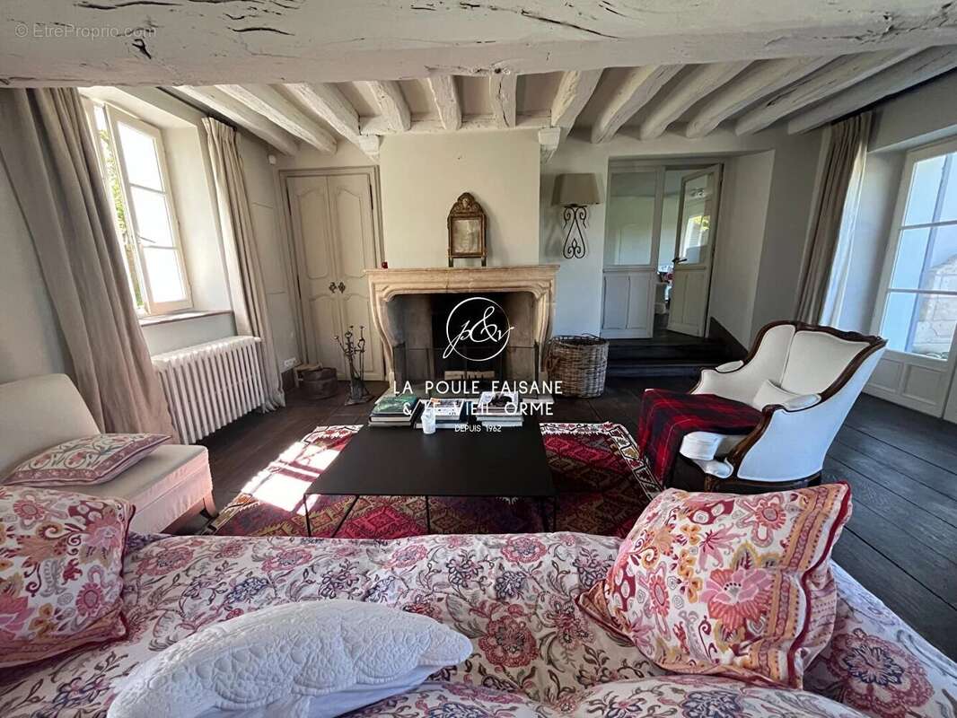 Maison à GAMBAIS