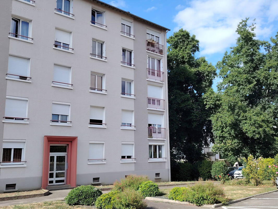 Appartement à RENNES