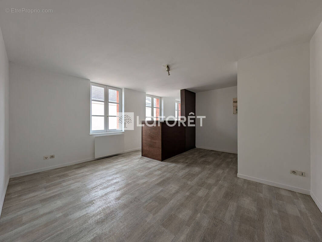 Appartement à ELBEUF