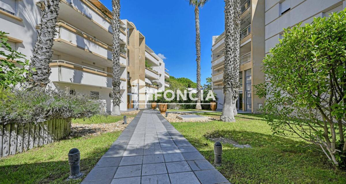 Appartement à MONTPELLIER