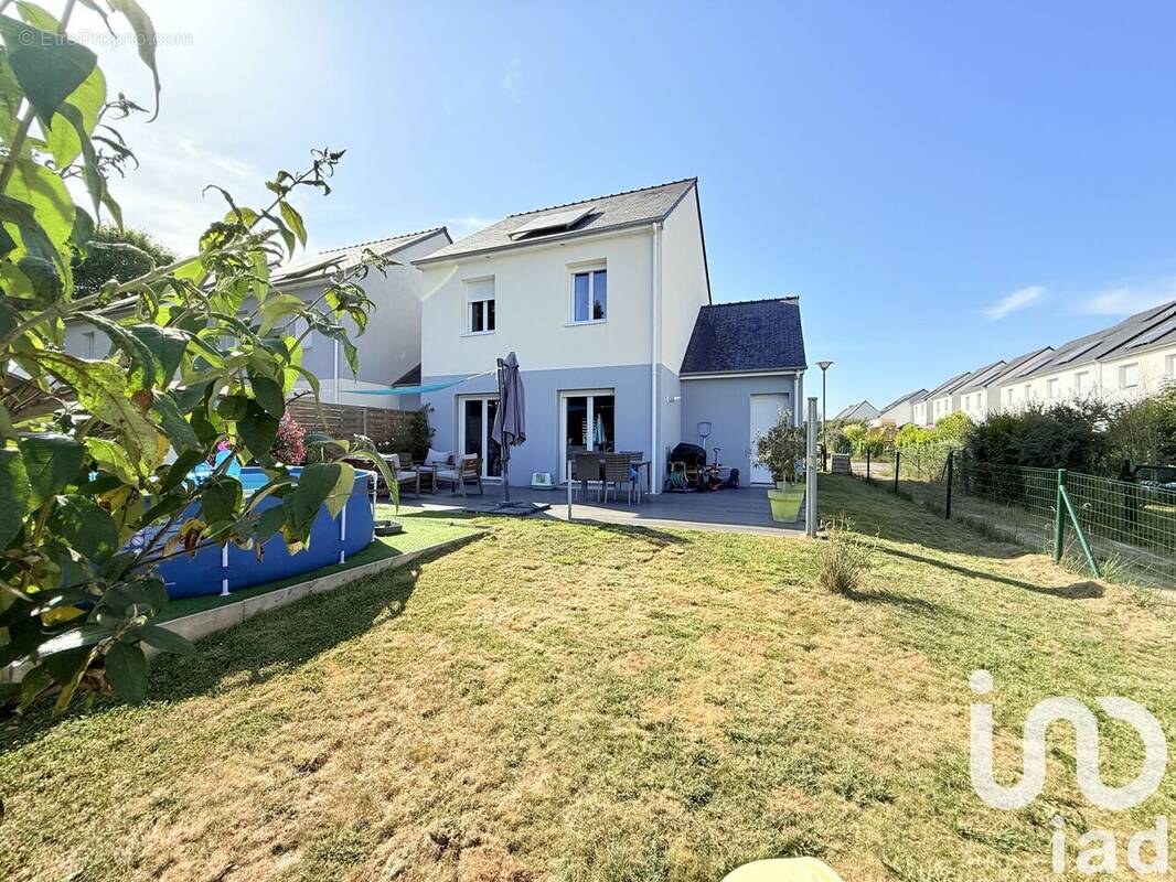 Photo 1 - Maison à NOYALO