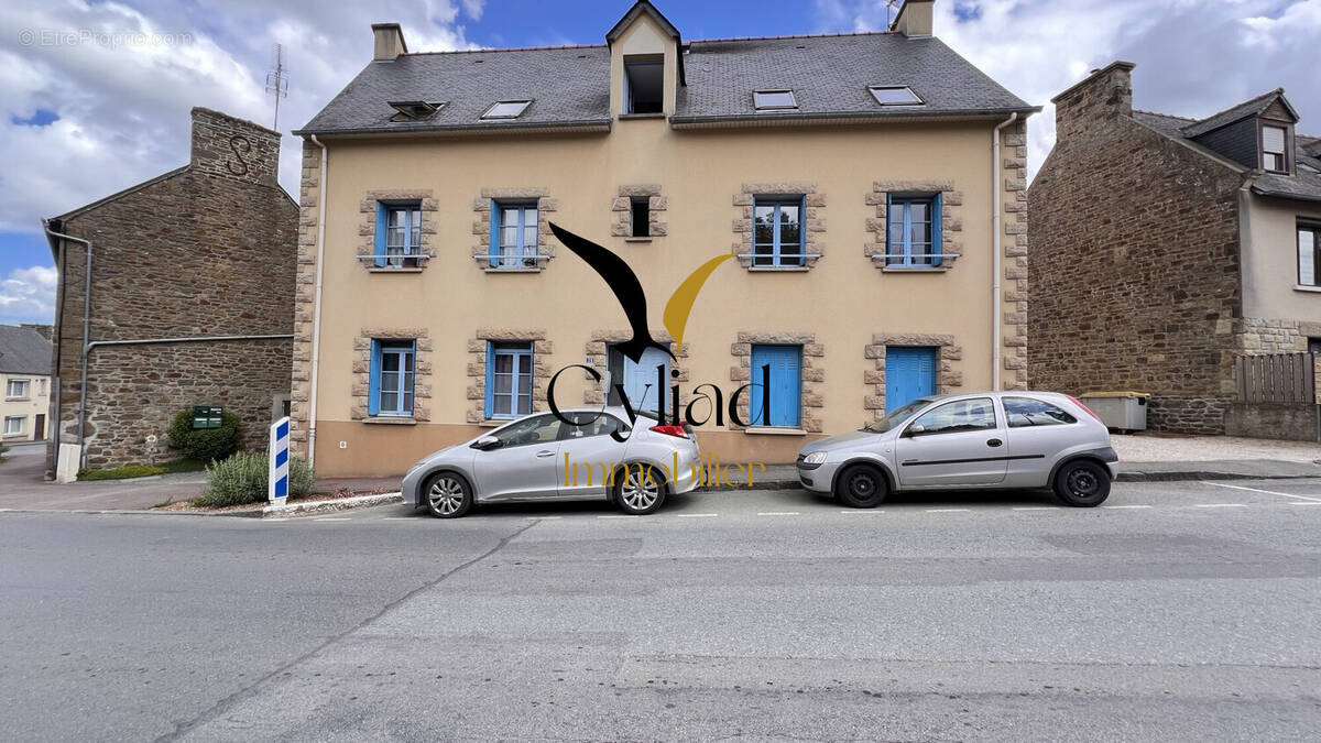 Appartement à CHATEAUNEUF-D&#039;ILLE-ET-VILAINE
