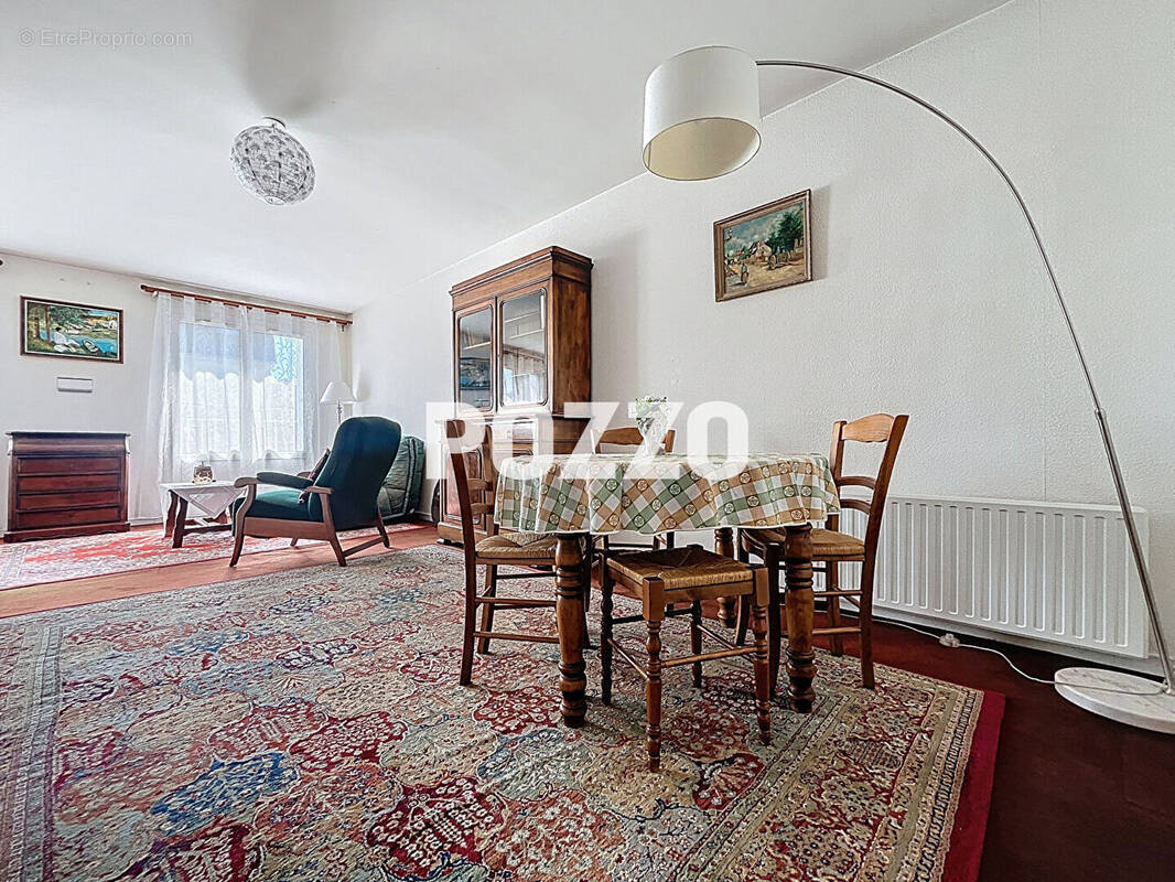 Appartement à CHERBOURG-OCTEVILLE