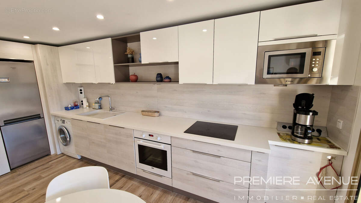 Appartement à SAINTE-MAXIME