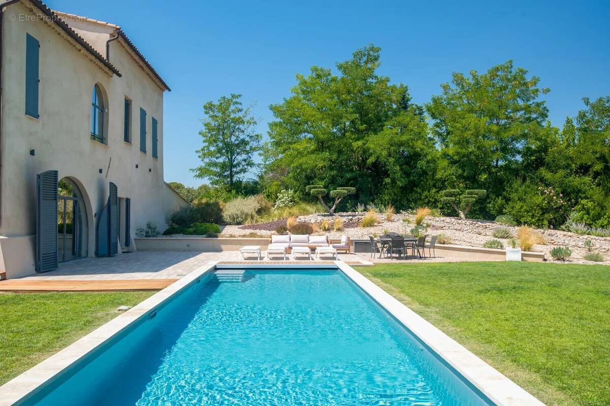 Maison à LOURMARIN