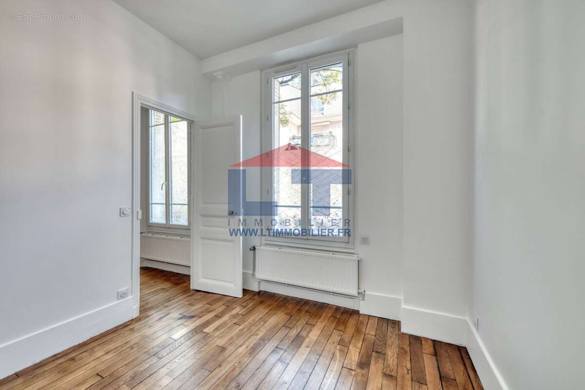 Appartement à ROMAINVILLE