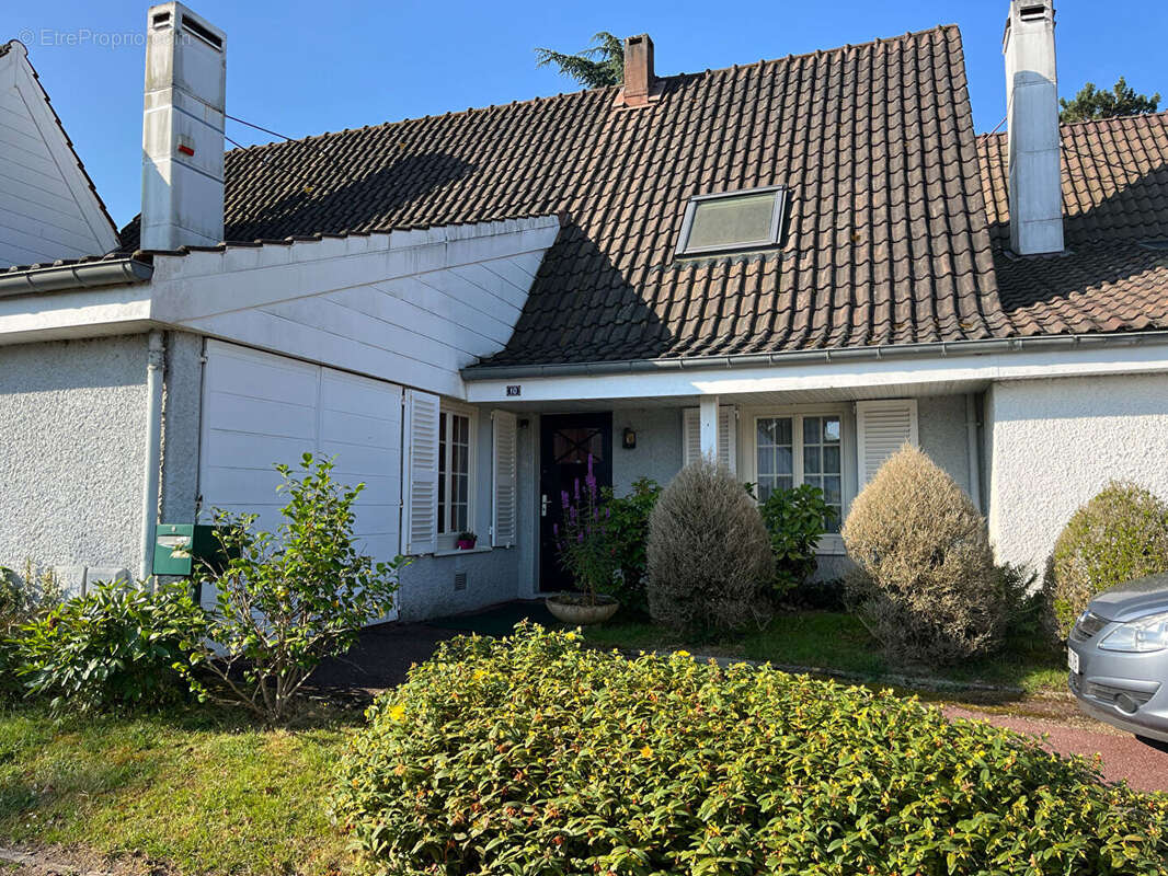 Maison à AUFFARGIS
