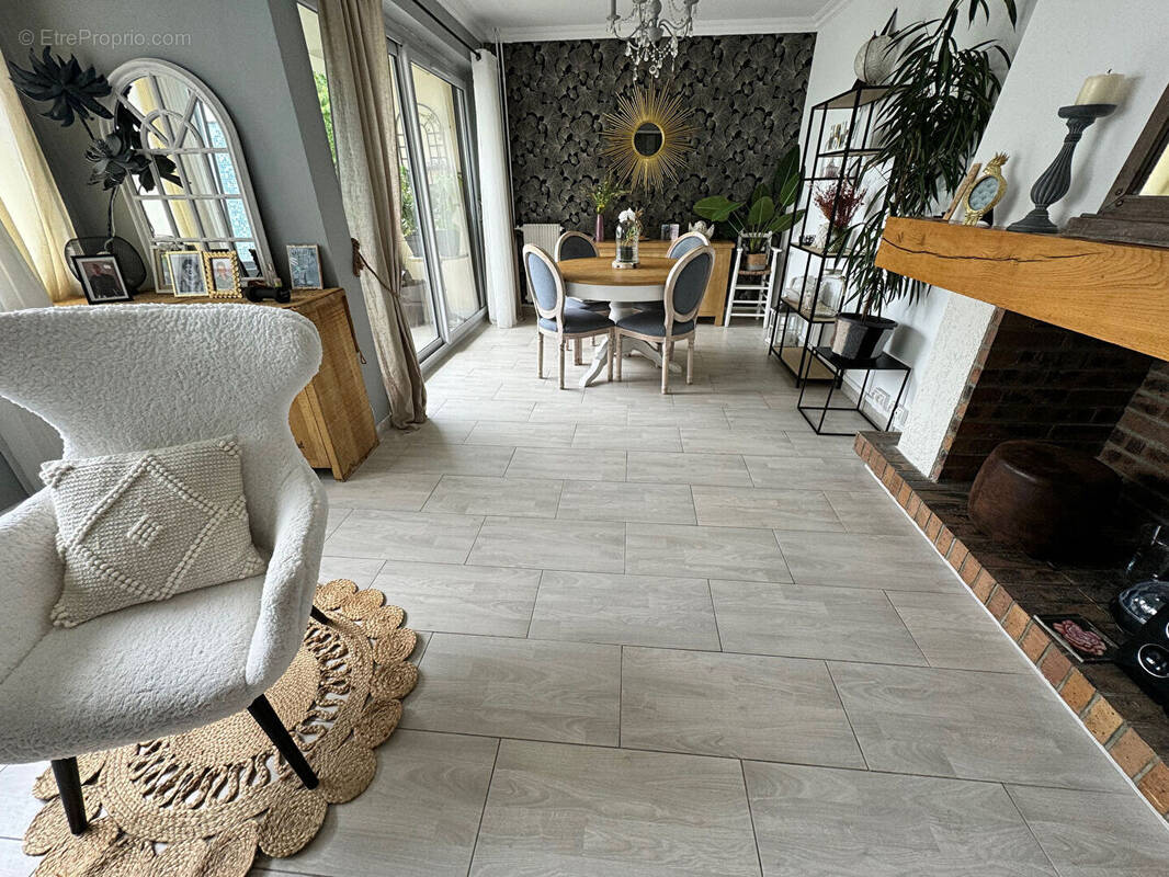 Appartement à CAUDEBEC-LES-ELBEUF
