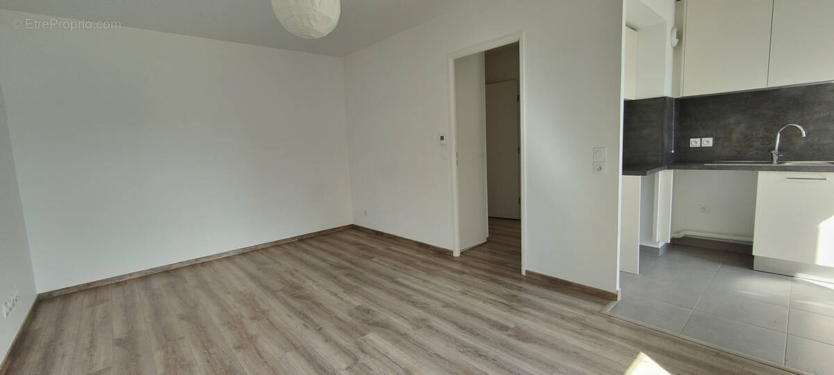 Appartement à VILLERON