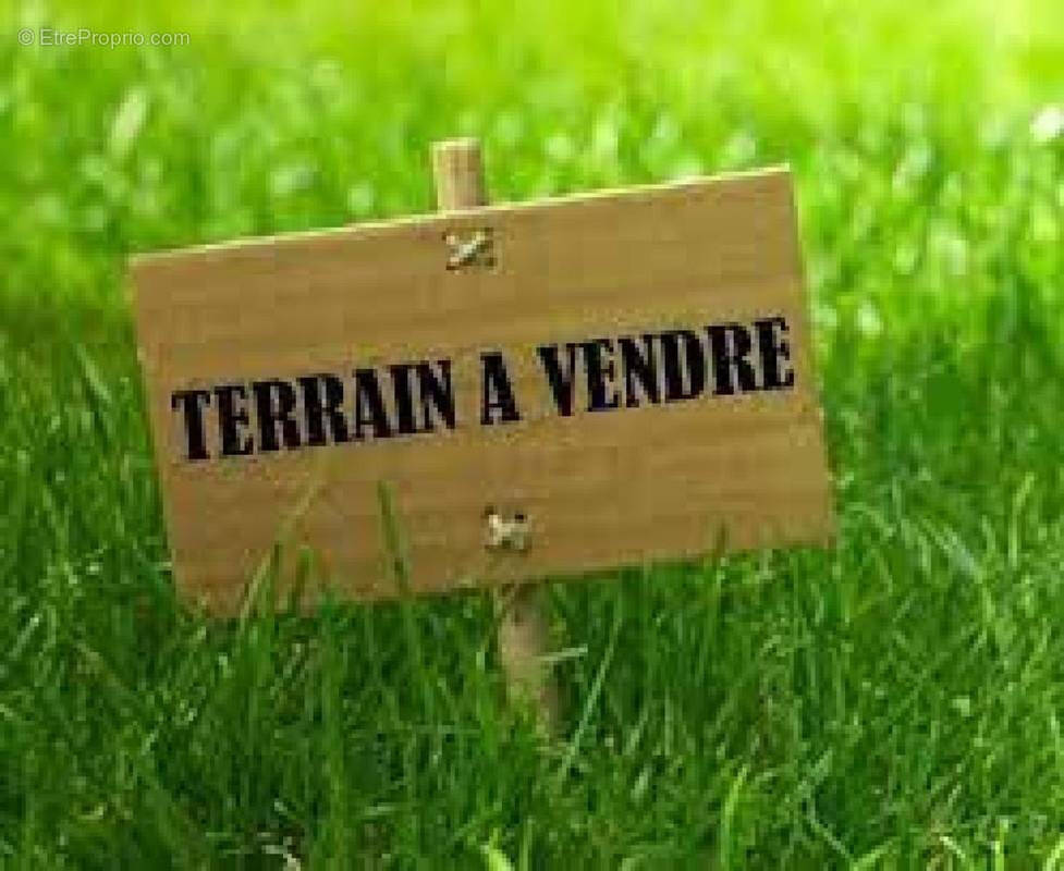 Terrain à LANSARGUES