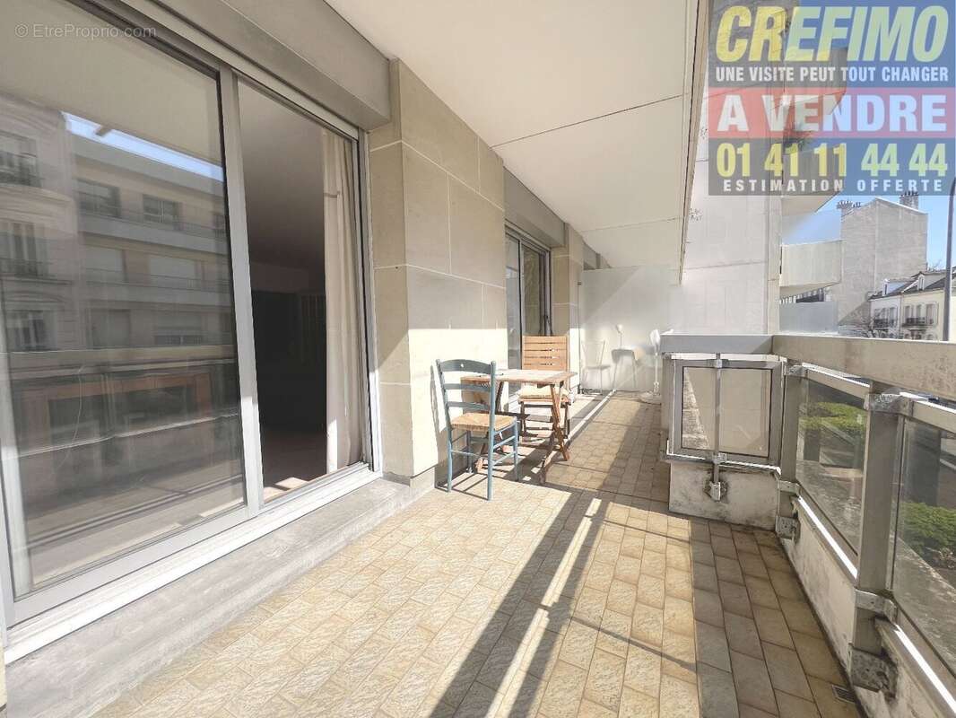 Appartement à ASNIERES-SUR-SEINE