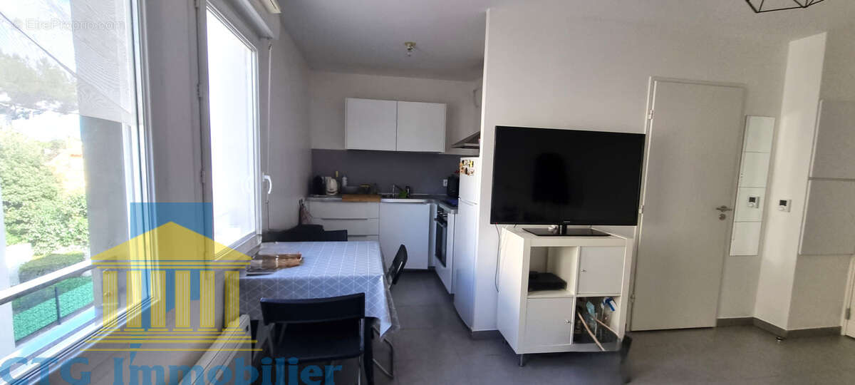 Appartement à MARSEILLE-8E