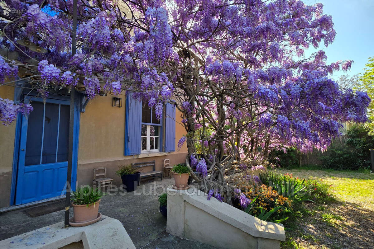 Maison à EYGALIERES