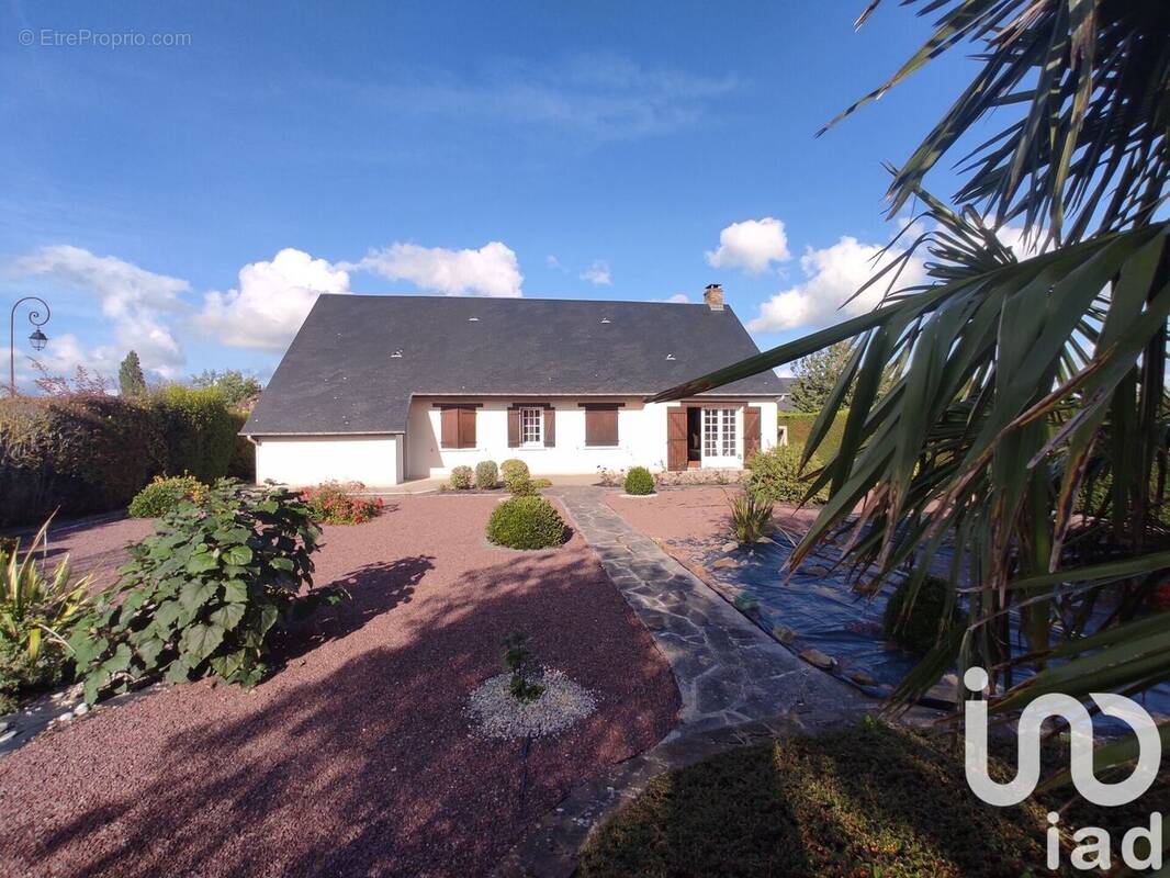 Photo 1 - Maison à REMILLY-SUR-LOZON