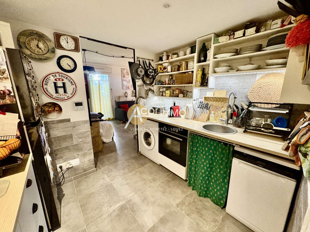 Appartement à LA SEYNE-SUR-MER