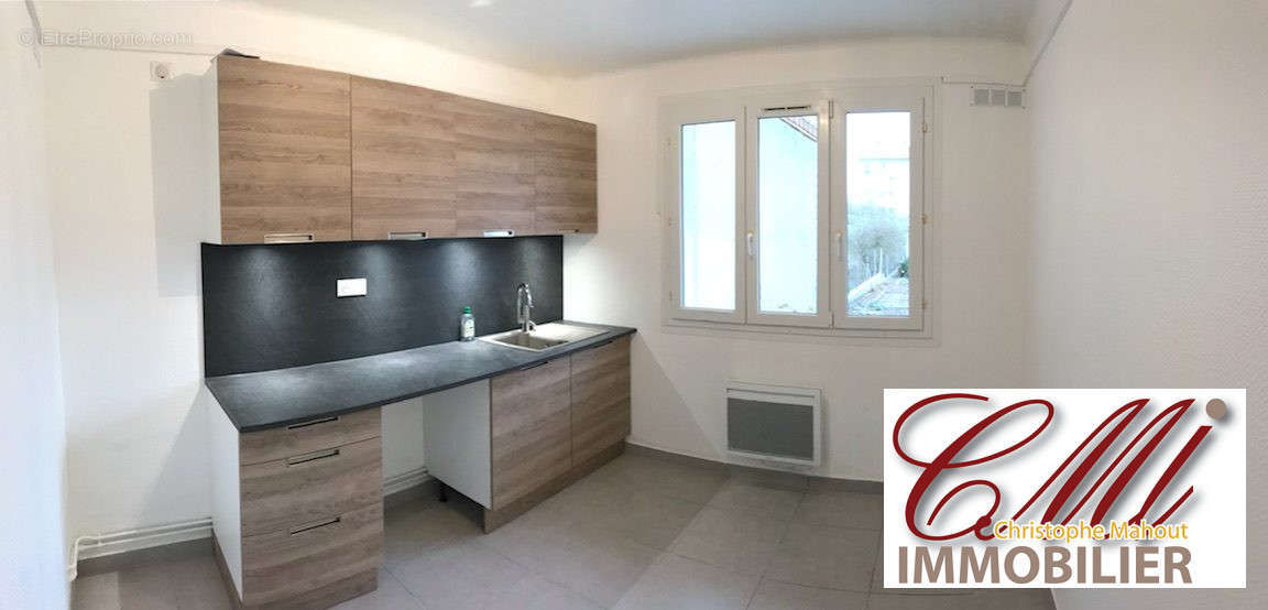 Appartement à VITRY-LE-FRANCOIS