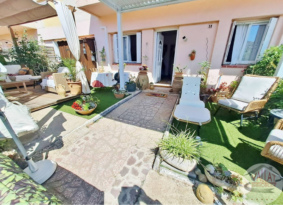 Appartement à AGDE