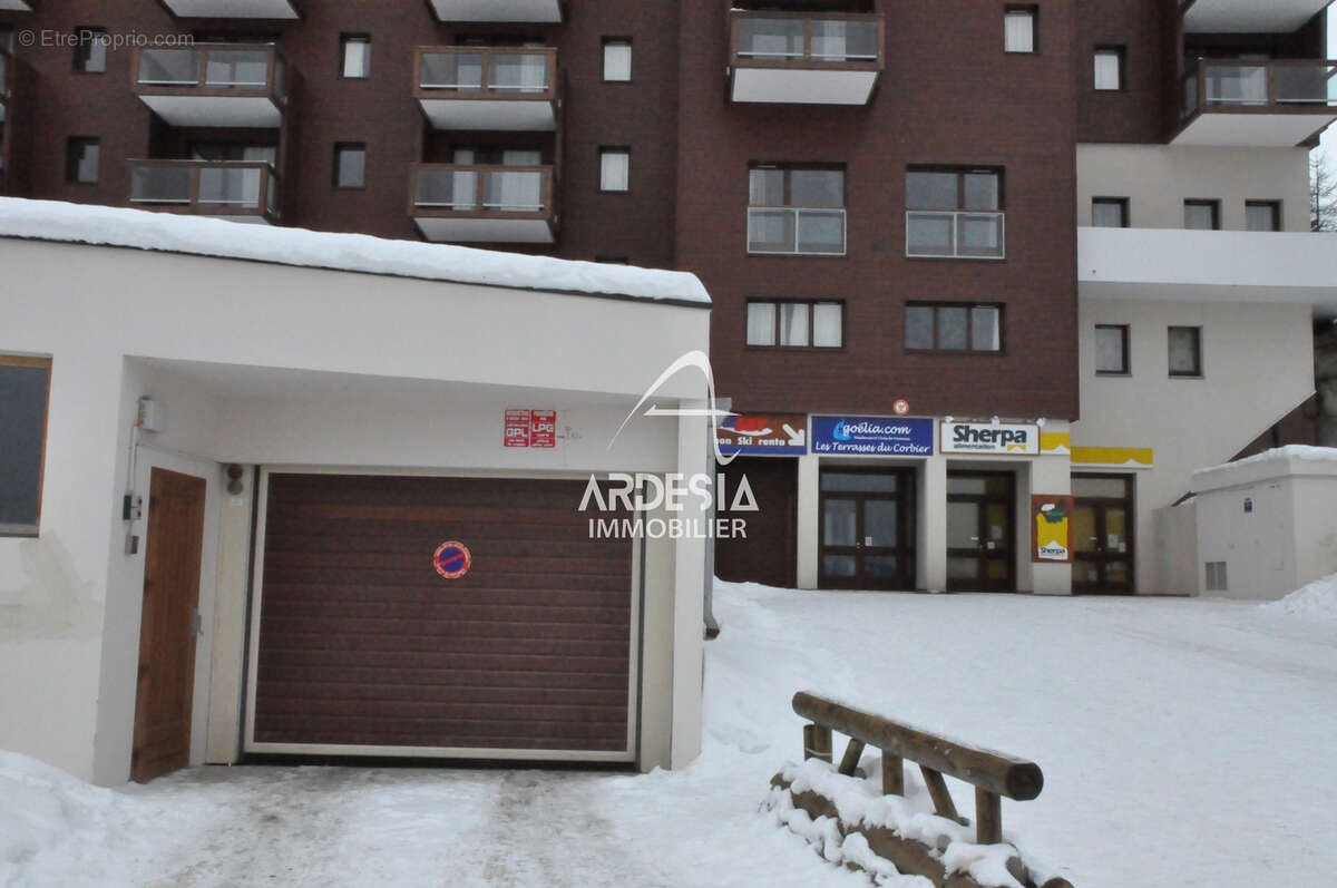 Appartement à LE CHATEL