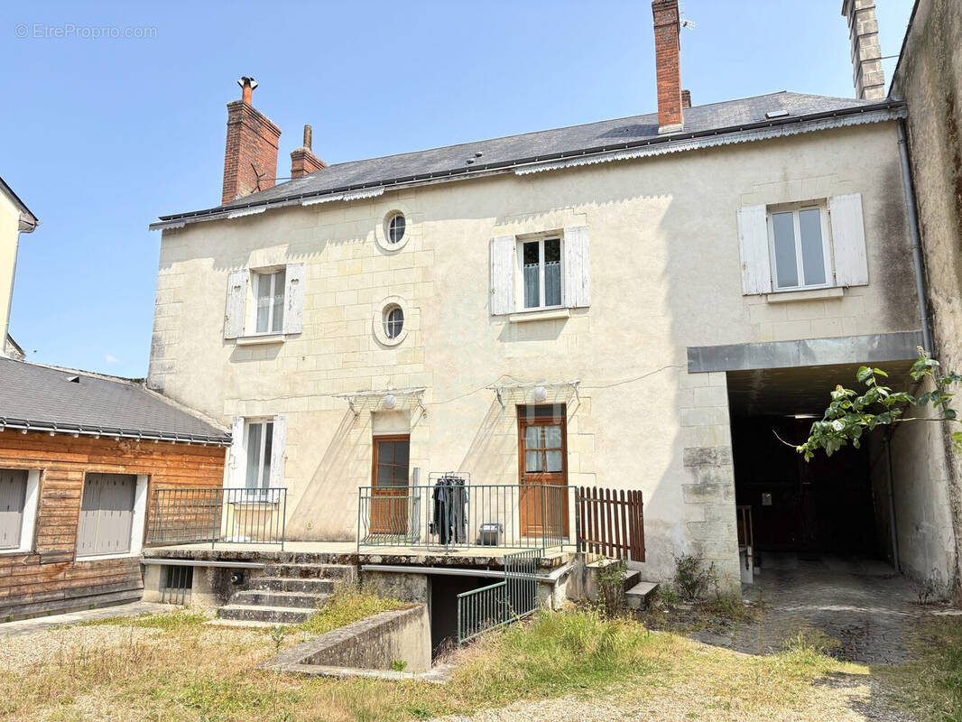 Appartement à SAINTE-MAURE-DE-TOURAINE