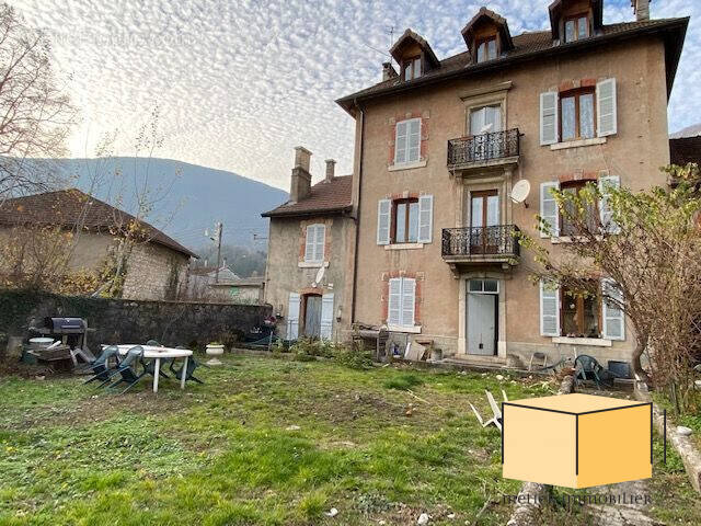 Appartement à VIRIEU-LE-GRAND